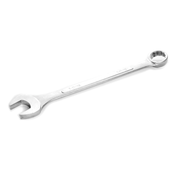 WRENCH COMBINATION 1-11/16IN ALY STL