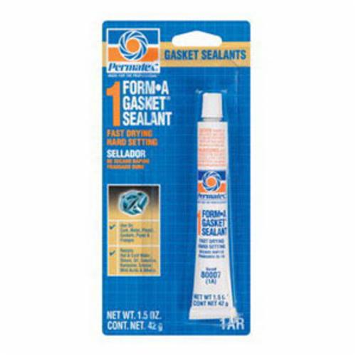 SEALANT GSKT TUBE 1.5OZ RESIN 2MIN 24HR