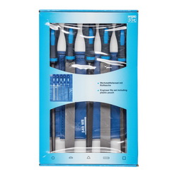 FILE 10IN 542-WRU MACHINIST SET 5 PC