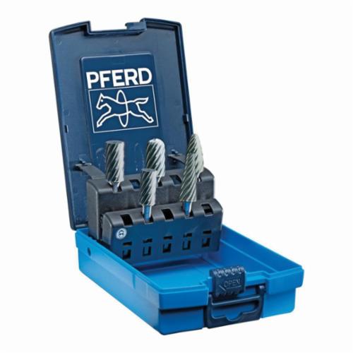 CARBIDE BUR SET OF 5 STAINLESS STEEL CUT