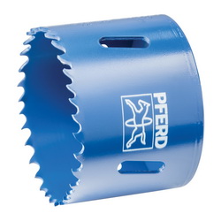 2-1/4IN BI-METAL HOLE SAW