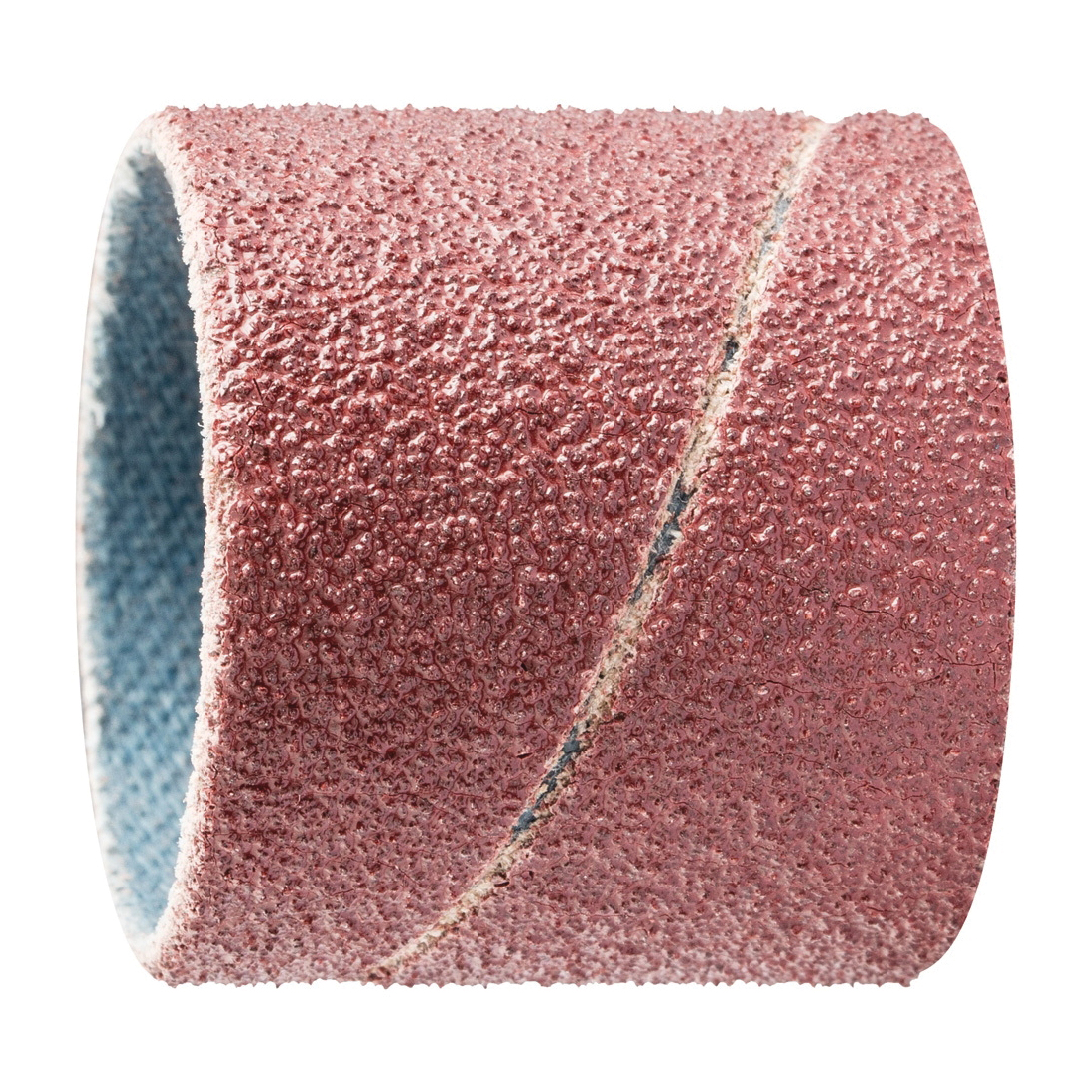 1 X 1 80 GRIT SPIRAL BAND AO