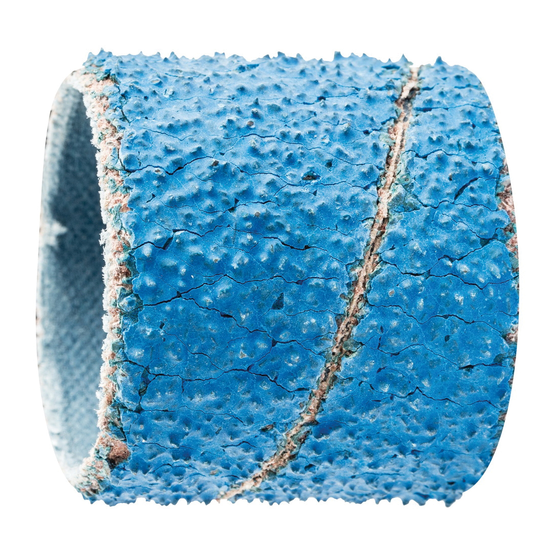 1-1/8 X 1-1/8 36 GRIT SPIRAL BAND