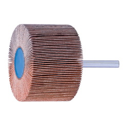 WHEEL FLAP 1 X 1 X 1/4 120 GRIT