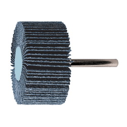 WHEEL FLAP 1 X 1 X 1/4 120 GRIT