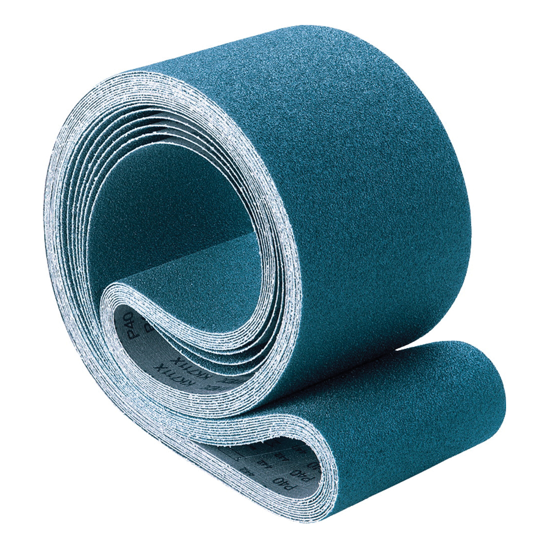 BELT 2 X 60 80 GRIT CTD ZIRC