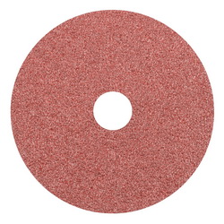 4-1/2 X 7/8 36 GRIT A/O FIBRE DISCS