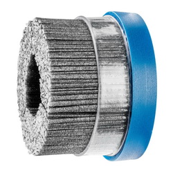 3 X 7/8 80 GRIT M-BRAD COMP DISC BRUSH