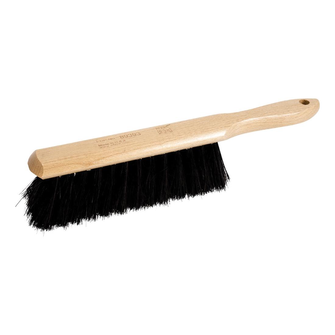 8IN COUNTER DUSTER FN SWEEPHORSEHAIR / N