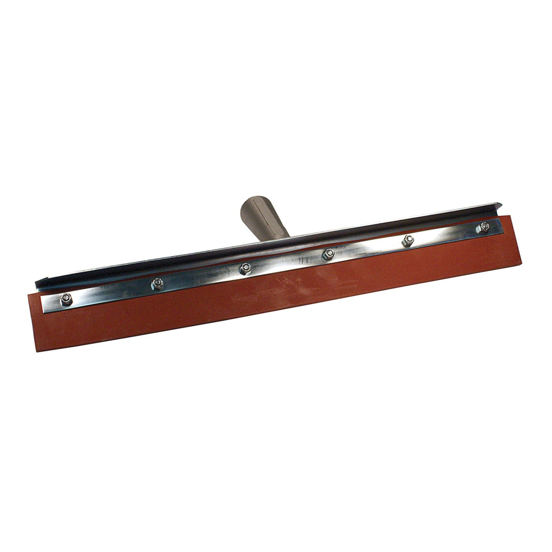 18IN FLOOR SQUEEGEE STR STD DTY RED GUM