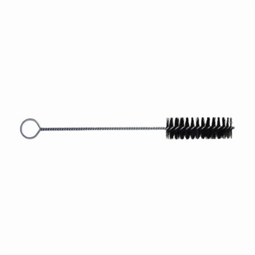 1/4IN DIA HAND TUBE BRUSH NYL FILL 2IN B