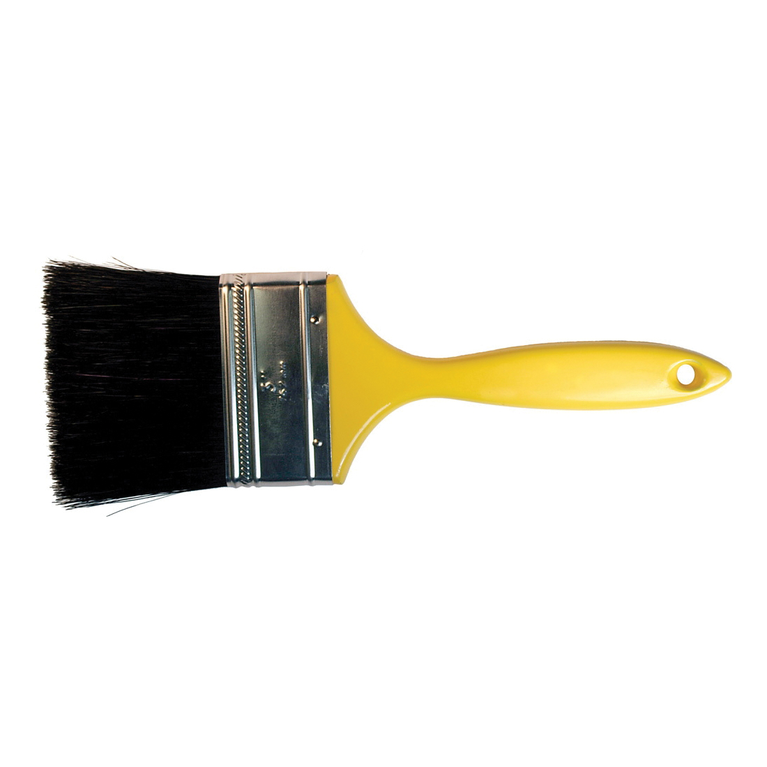 BRUSH WALL BLK 3 BLK BRISTLE FILL