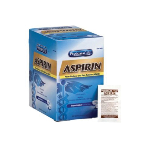 ASPIRIN TABLETS