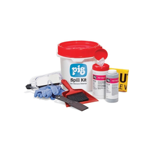 KIT SPILL BKT WHT MERCURY