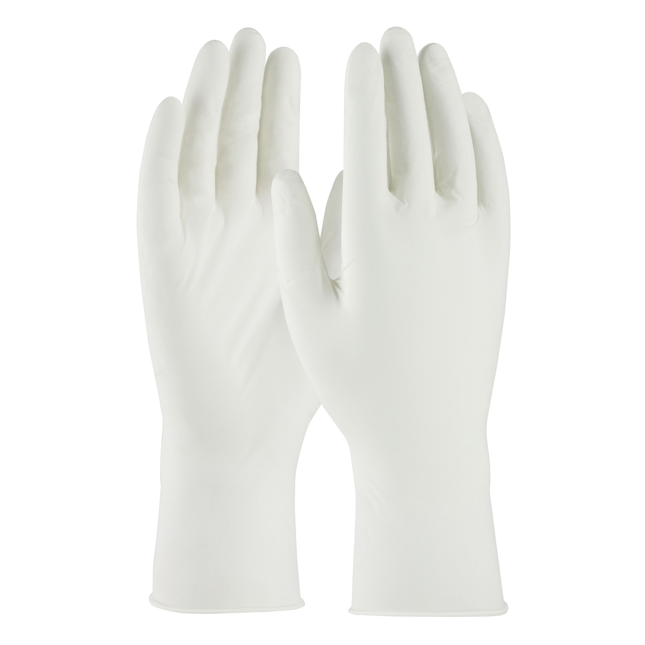 GLOVES ROOM CLEAN L NITRILE NAT 12IN LIQ