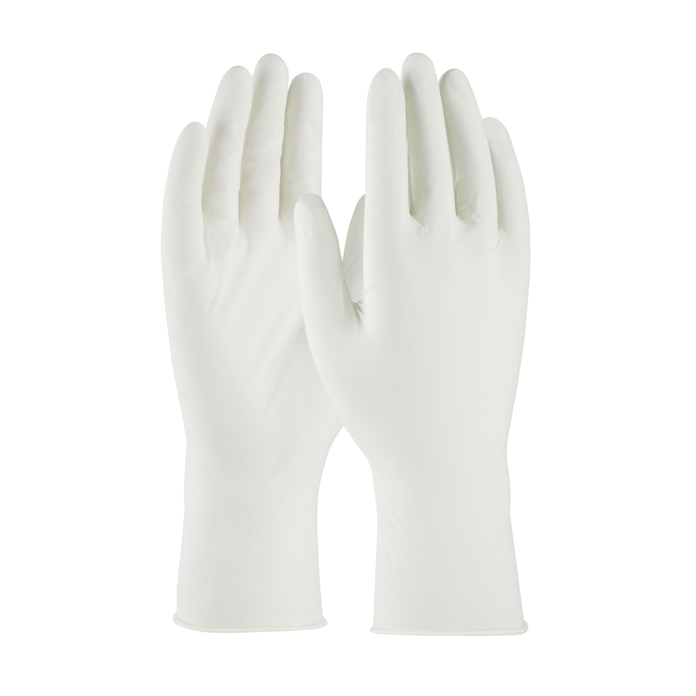 GLOVES ROOM CLEAN L NITRILE NAT 12IN LIQ