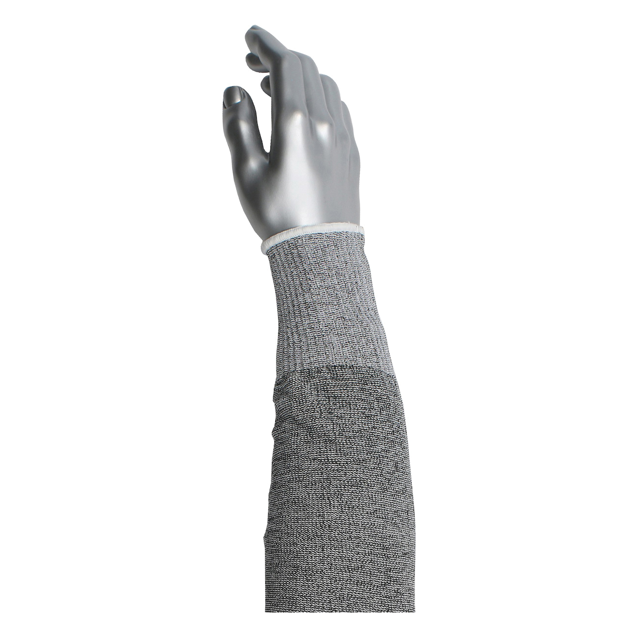 SLEEVE 18IN 10GA GRA MACH KNIT WRIST