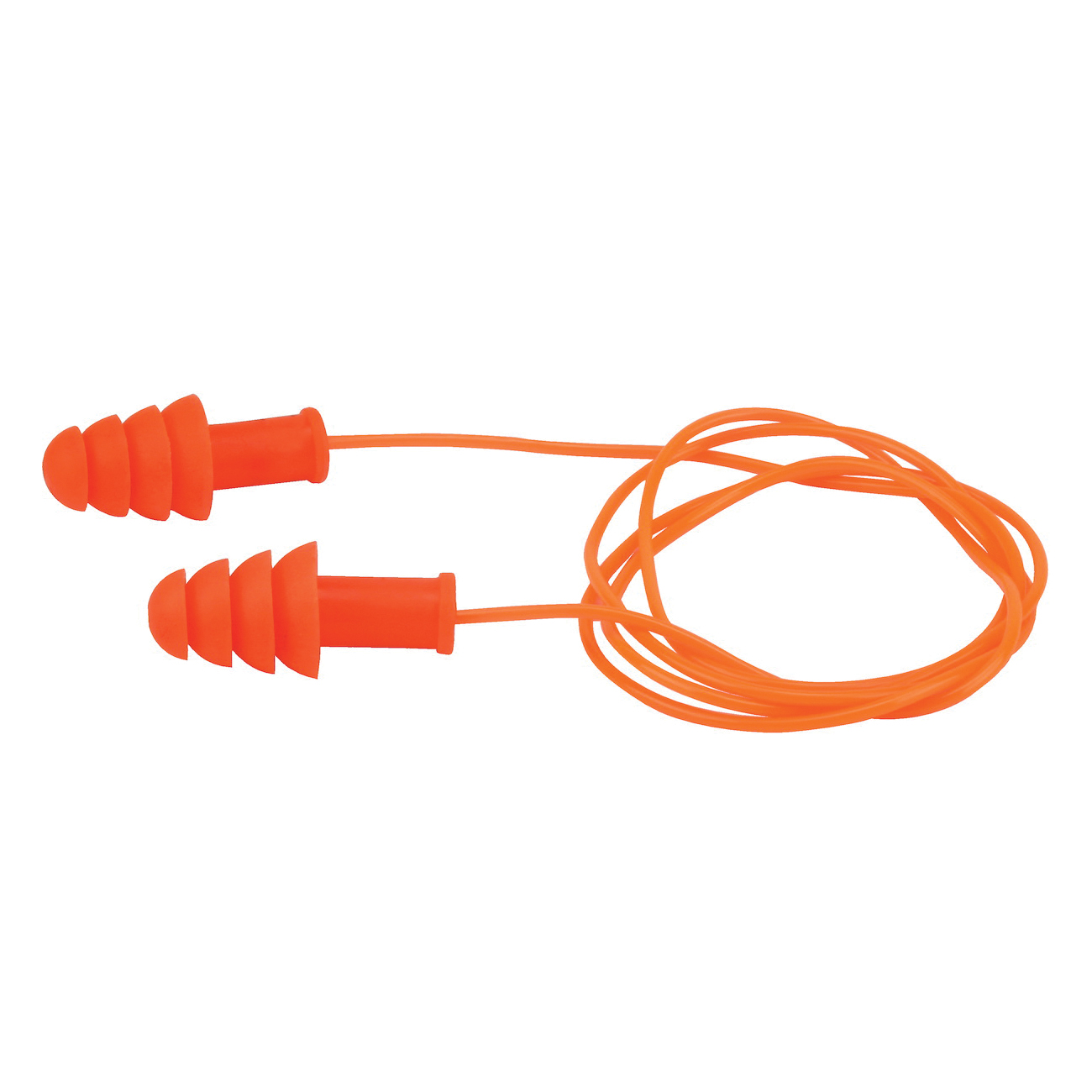 PLUG EAR 27DB SLFSE FLG ANSI S3.19-1974