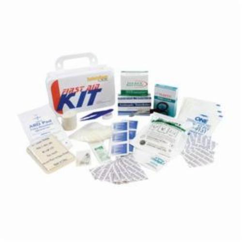 KIT AID FIRST PERSONAL WALL PLSTC 10 PER