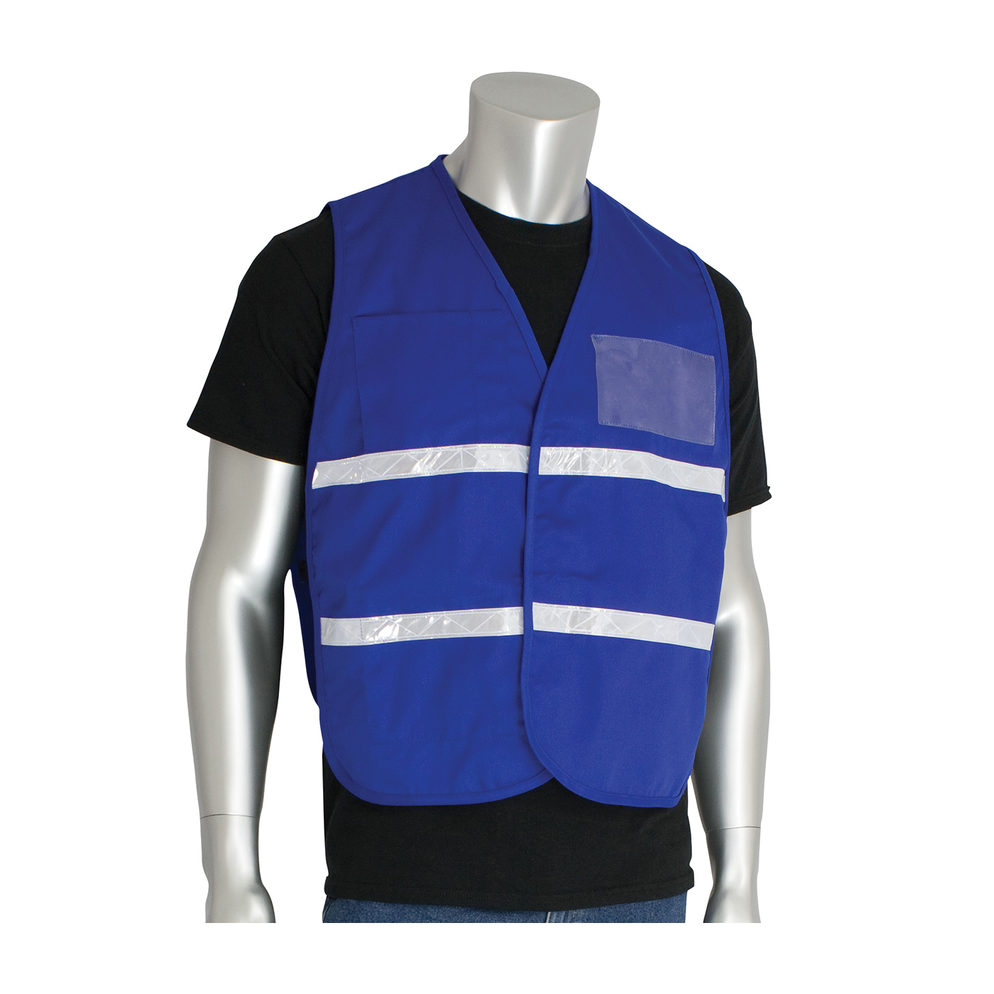 VEST COMMAND INCIDENT M/XL ROYAL BLU 4P