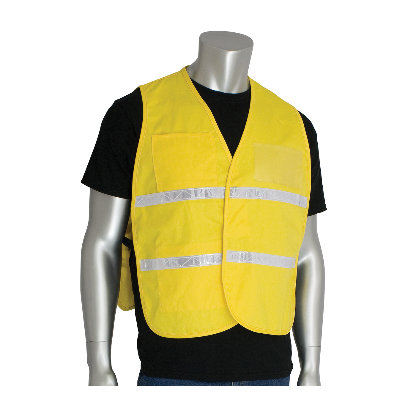 VEST COMMAND INCIDENT M/XL YEL POLYES 4P