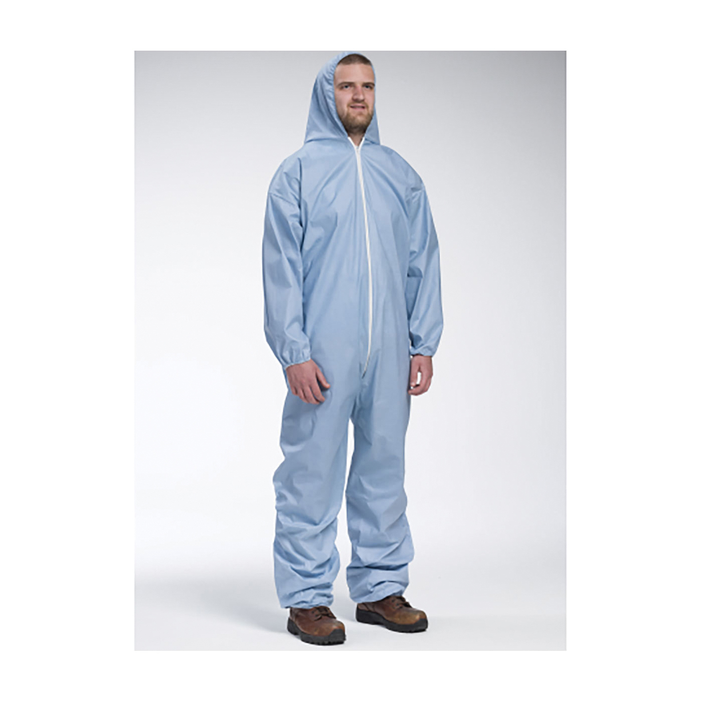 COVERALL RESISTANT FLM 2XL BL 29.1IN FLM