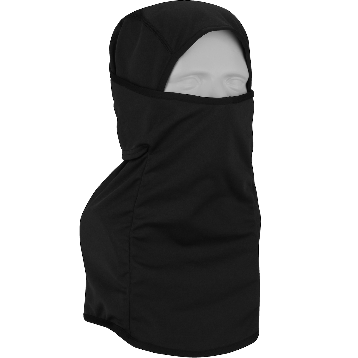 BALACLAVA WINTER UNIV BK POLYEST FLEECE