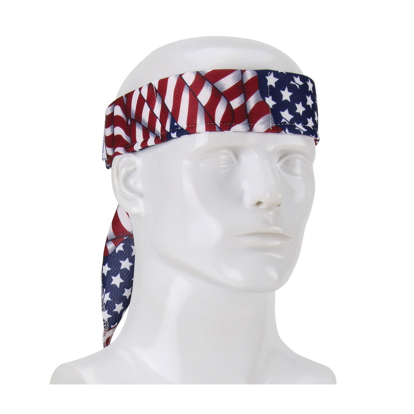 BANDANA COOLING UNIV PATRIOTIC FLAG