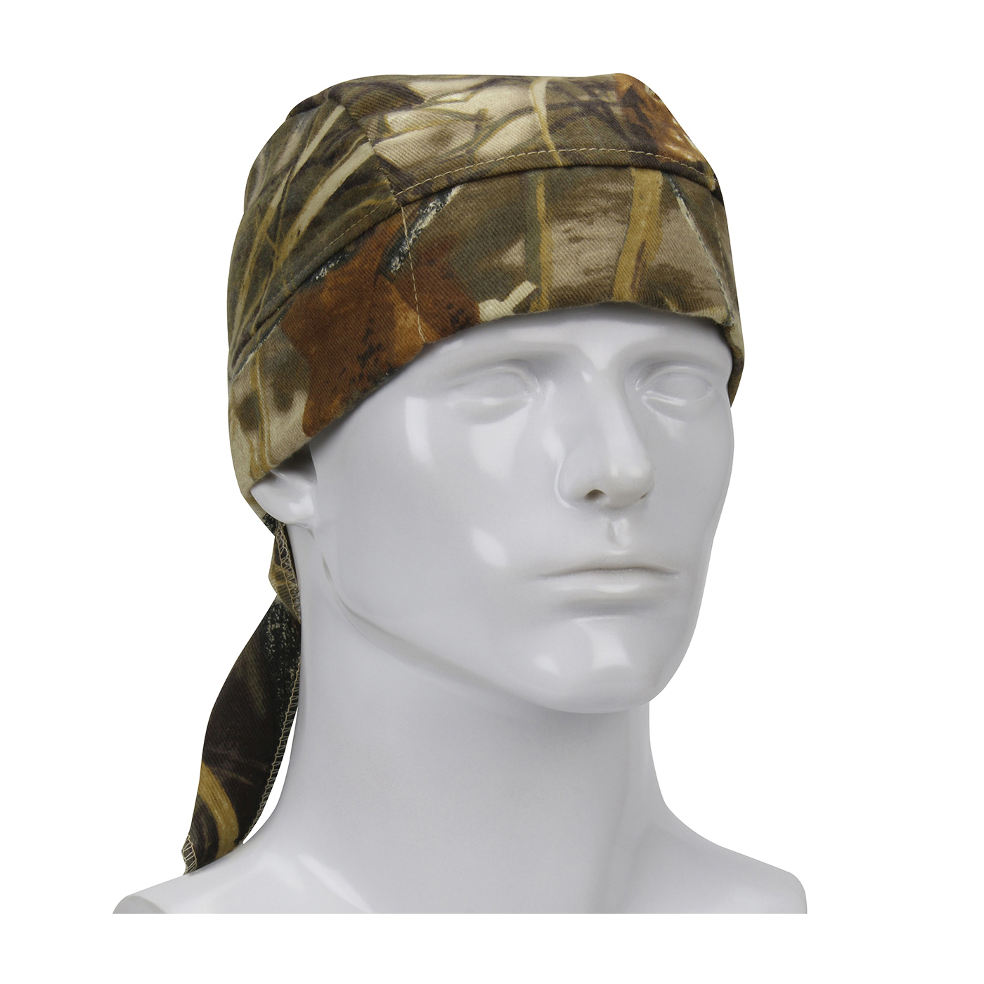 HAT TIE COOLING UNIV REALTREE CAMO TIE