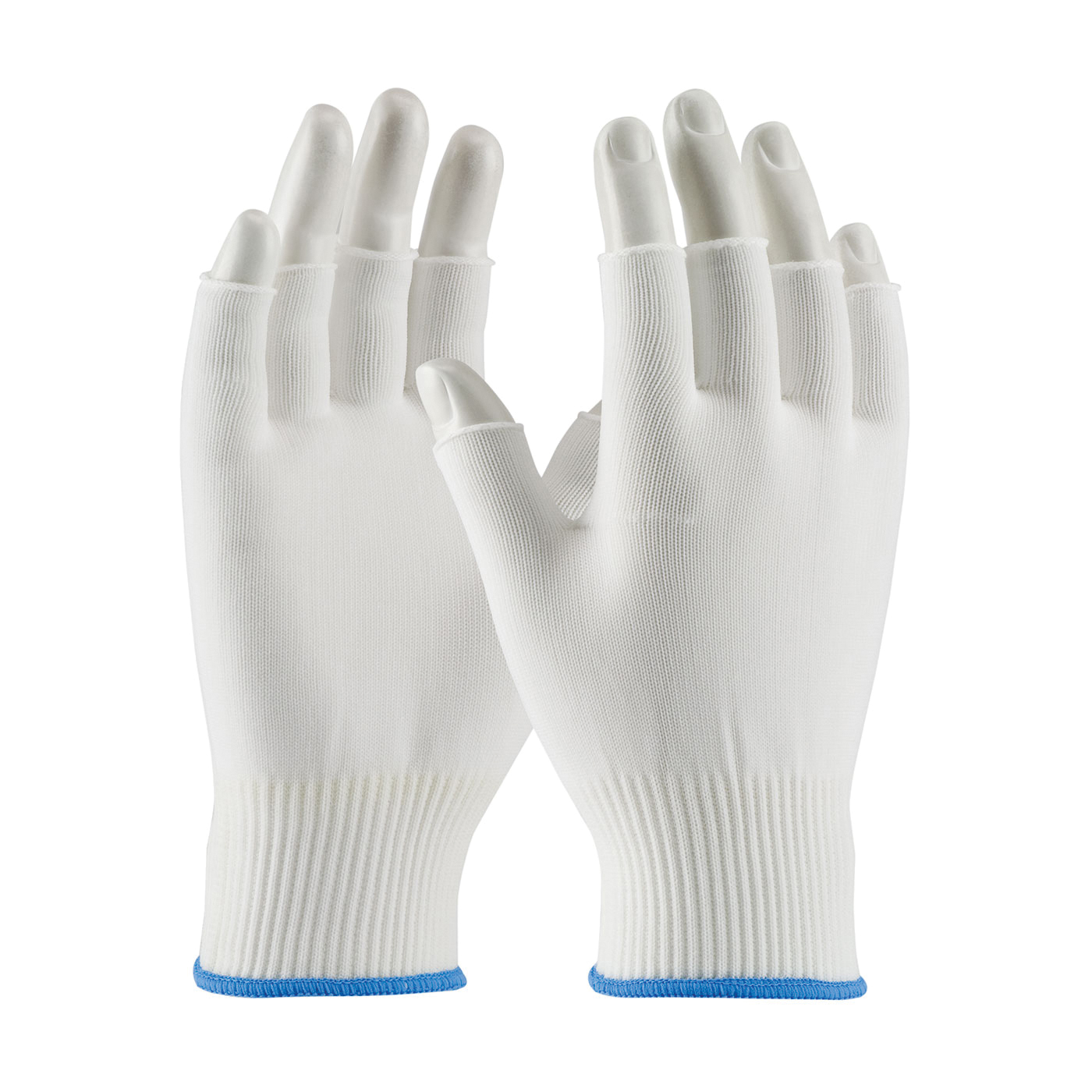 GLOVES ENVIR CLEAN CONTROLLED M NYL WHT
