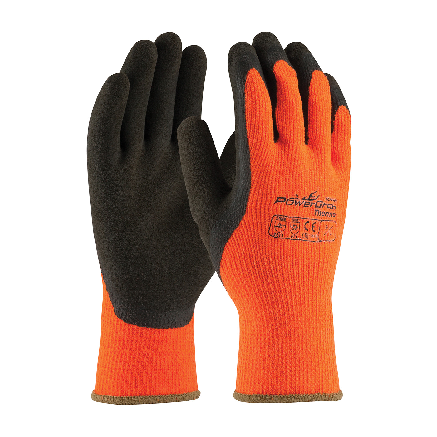 GLOVES GP CTD/COLD PROTECTION 2XL LATEX