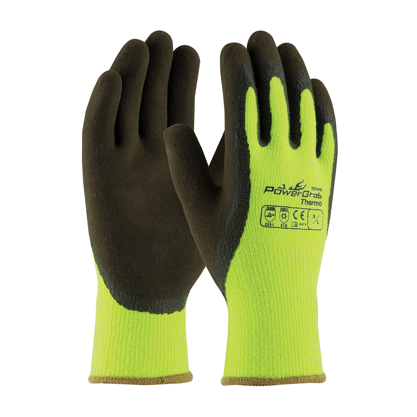 GLOVES GP CTD/COLD PROTECTION 2XL LATEX