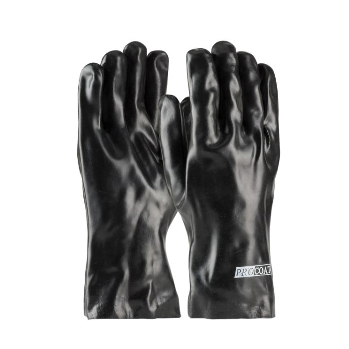GLOVES CHEMICAL-RESISTANT UNIV COTTON BK