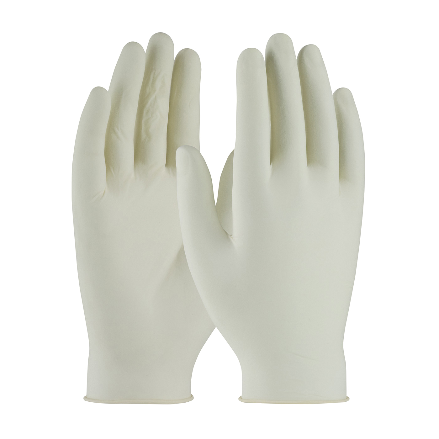GLOVES DISPOSABLE M NAT RBR LATEX NAT