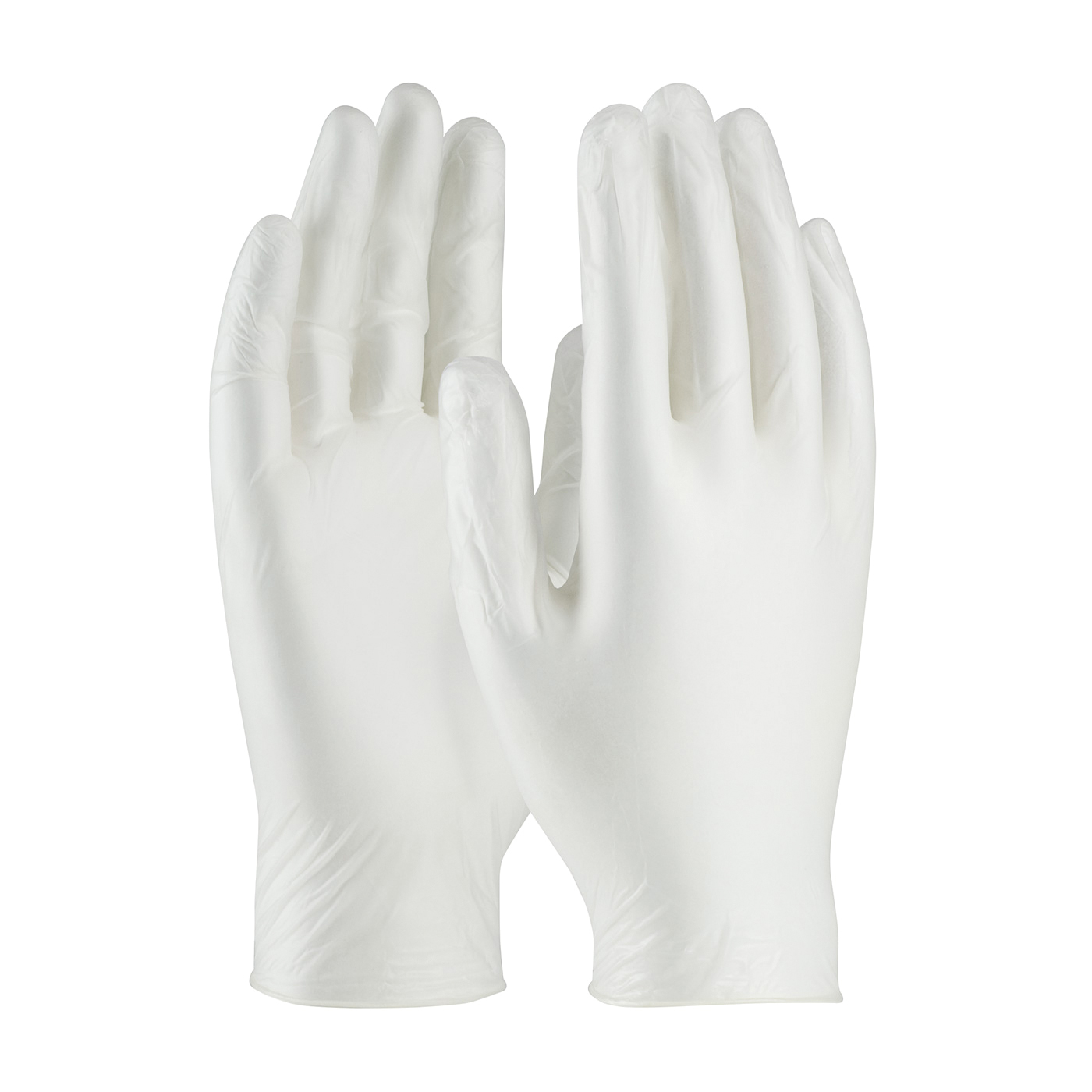 GLOVES DISPOSABLE 2XL VINYL 9.4IN 4MIL