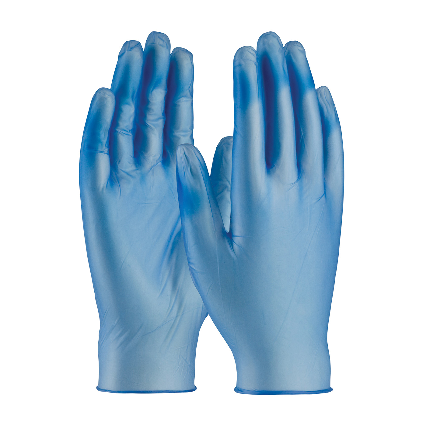 GLOVES DISPOSABLE L VINYL 9-1/2IN 5MIL