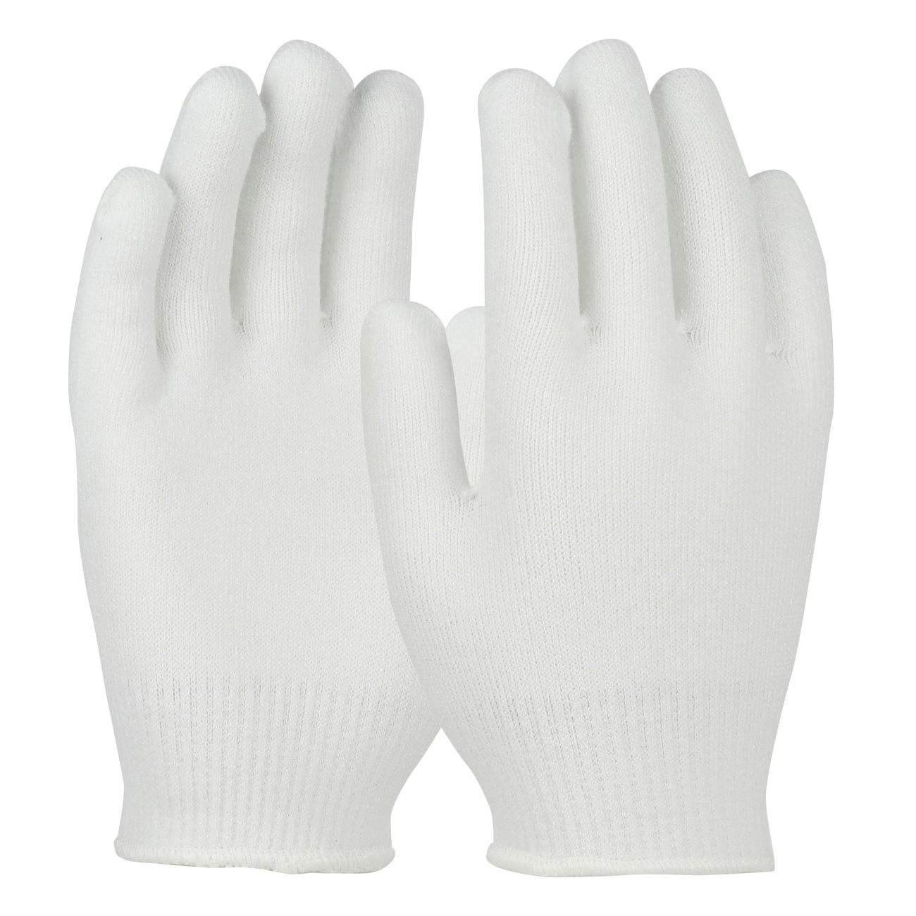 LINER GLOVE THRM L THERMOSTAT YARN WHT