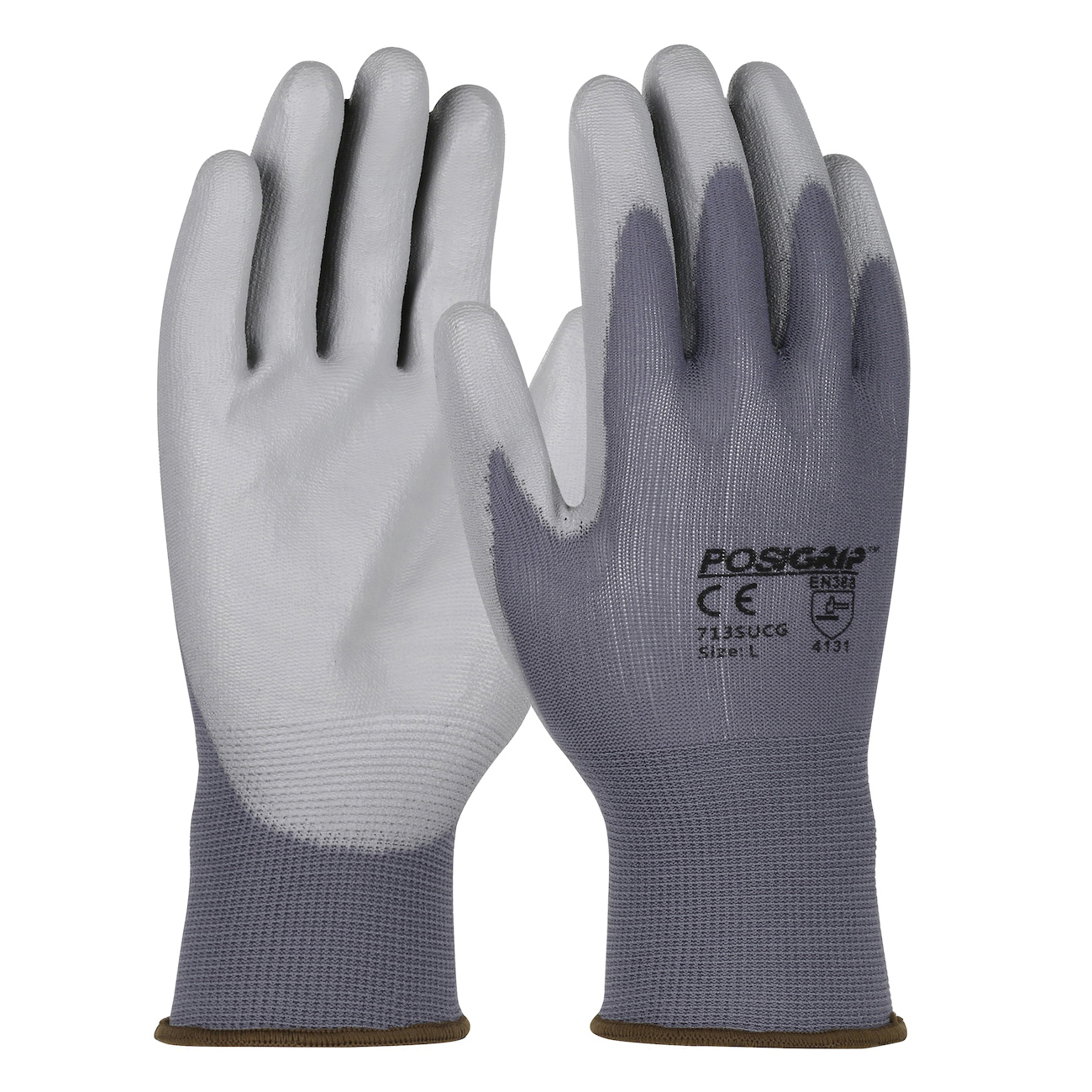 GLOVES PRP GENL CTD/WORK FULL FGR 2XL