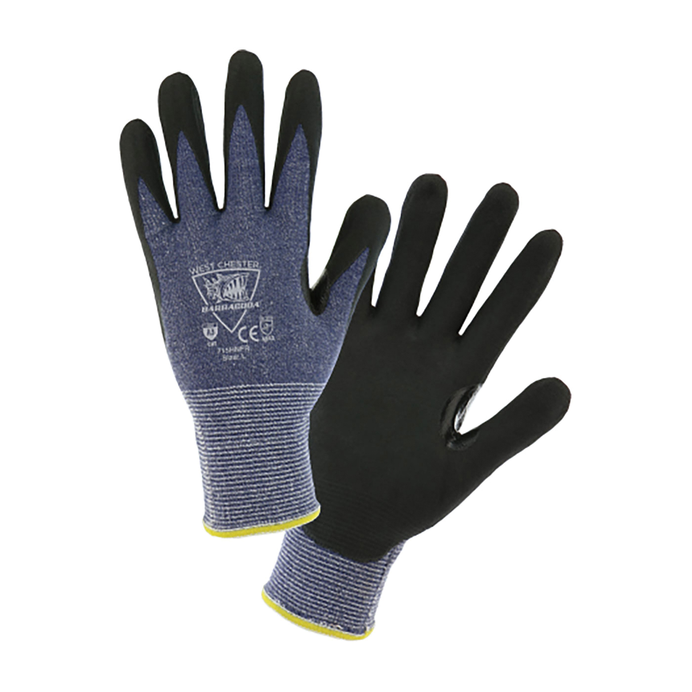 GLOVES RESISTANT CUT 2XL 15GA HPPE FBR