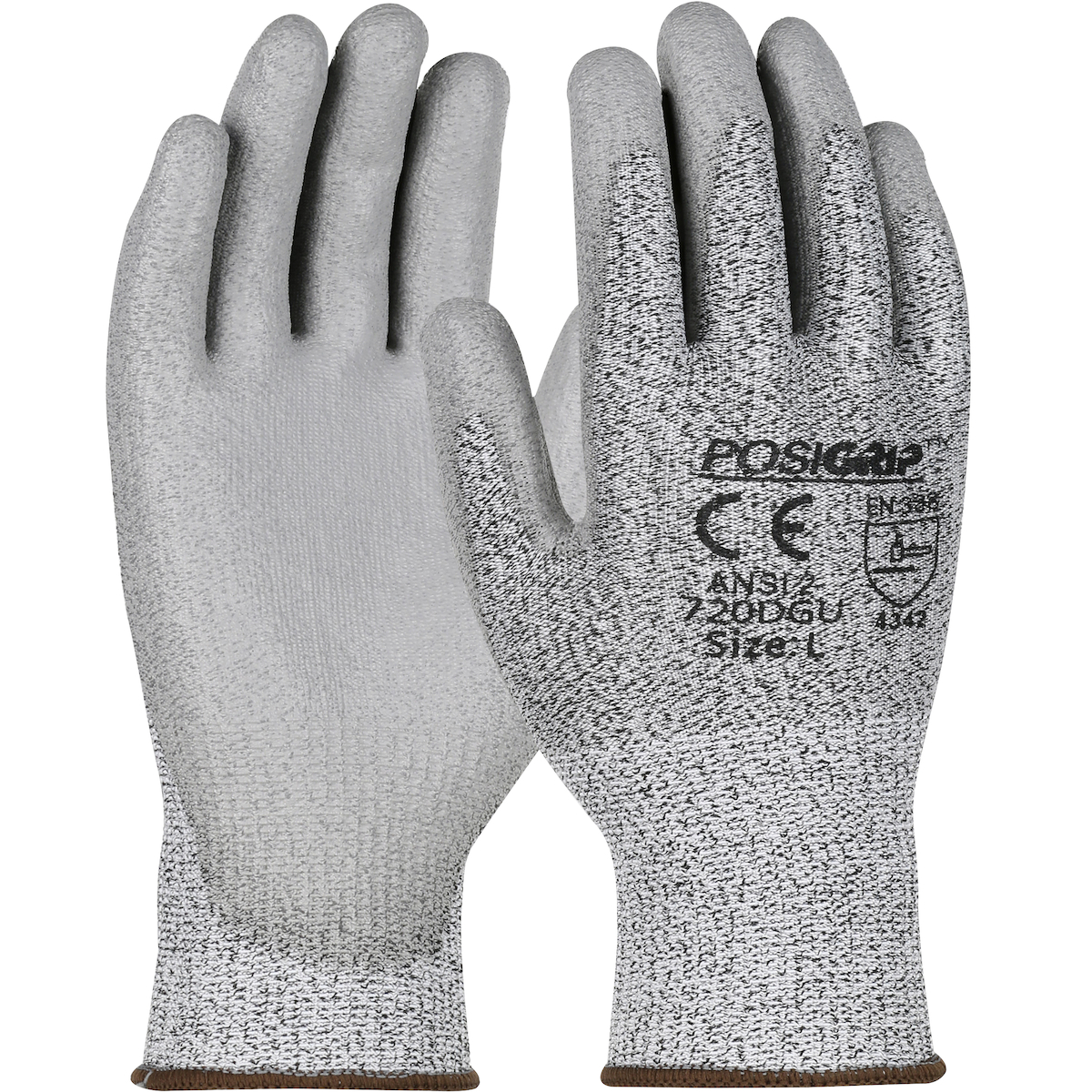 GLOVES CUT-RESISTANT M POLYURETHANE A2