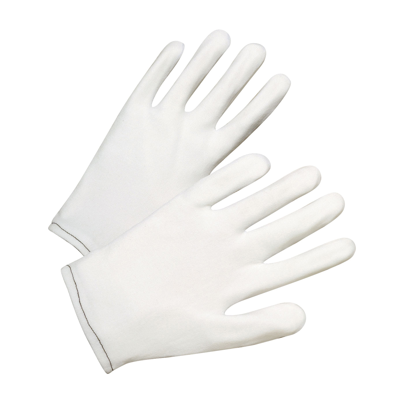 GLOVES INSPECTORSM STRETCH NYL WHT 906