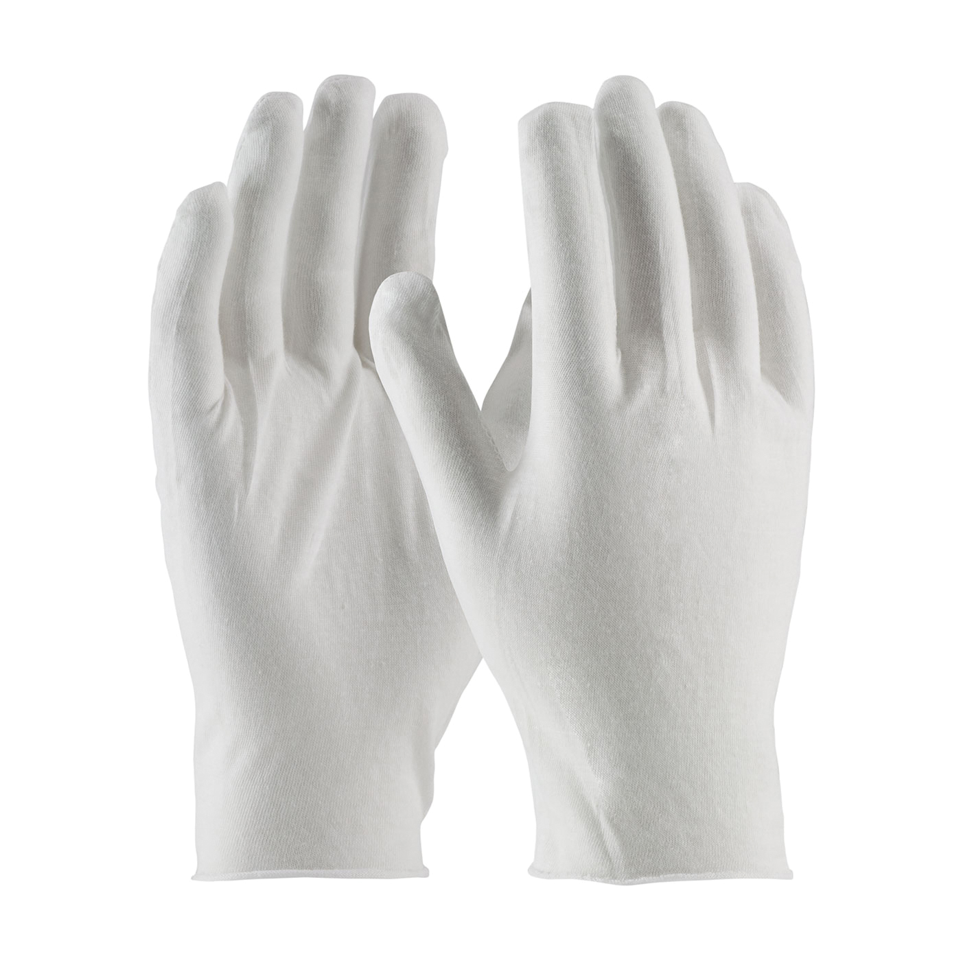GLOVES INSPECTION UNIV COTTON COTTON WHT