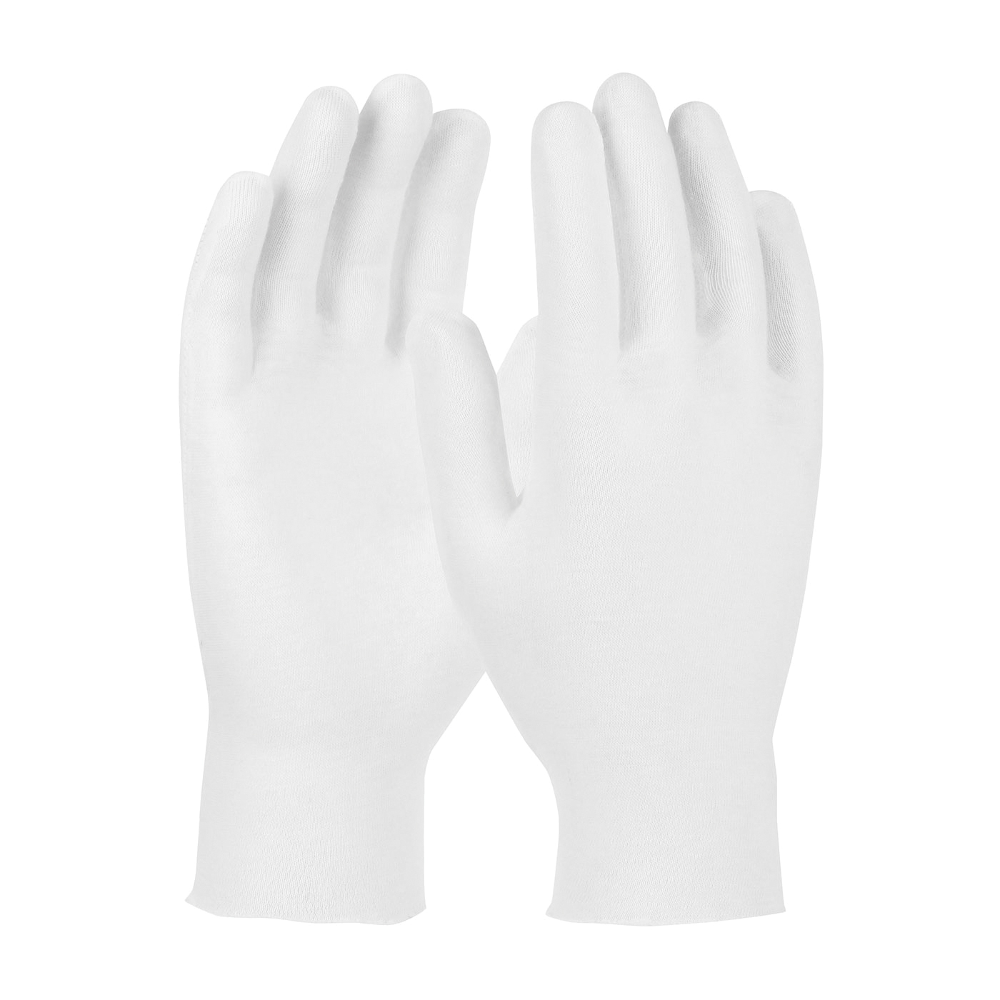 GLOVES INSPECTION UNIV COTTON COTTON WHT
