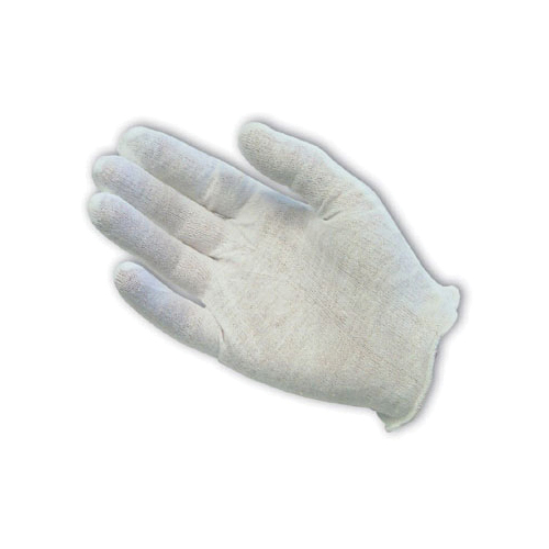GLOVES INSPECTION UNIV COTTON COTTON WHT