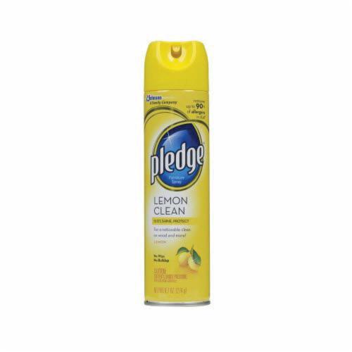POLISH FURNITURE PLEDGE LEMON 13.8 OZ