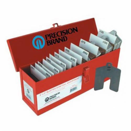 KIT SHIM SLT 300 SS 0.001IN 0.015IN 80PC