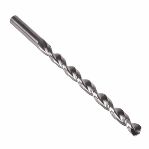 DRILL LG EX 27/64IN 0.4219IN 8IN HSS NO