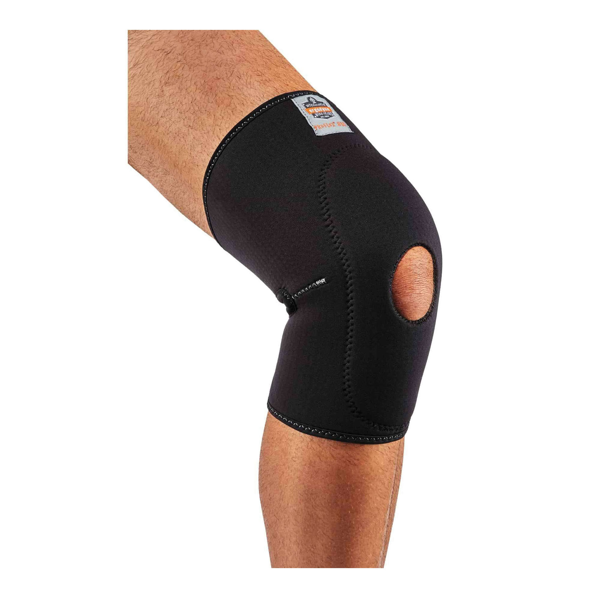 SLEEVE KNEE M BK NPRN