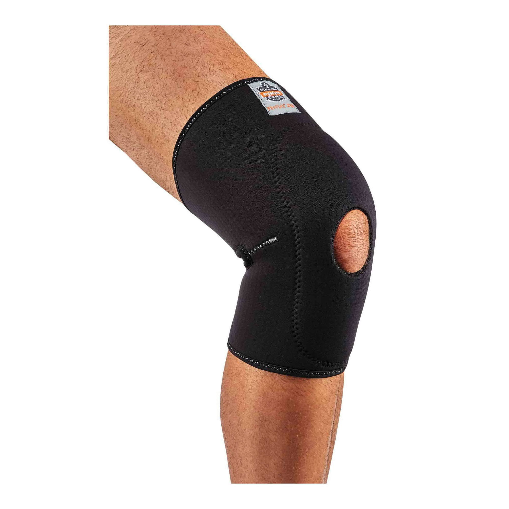 SLEEVE KNEE L BK NPRN