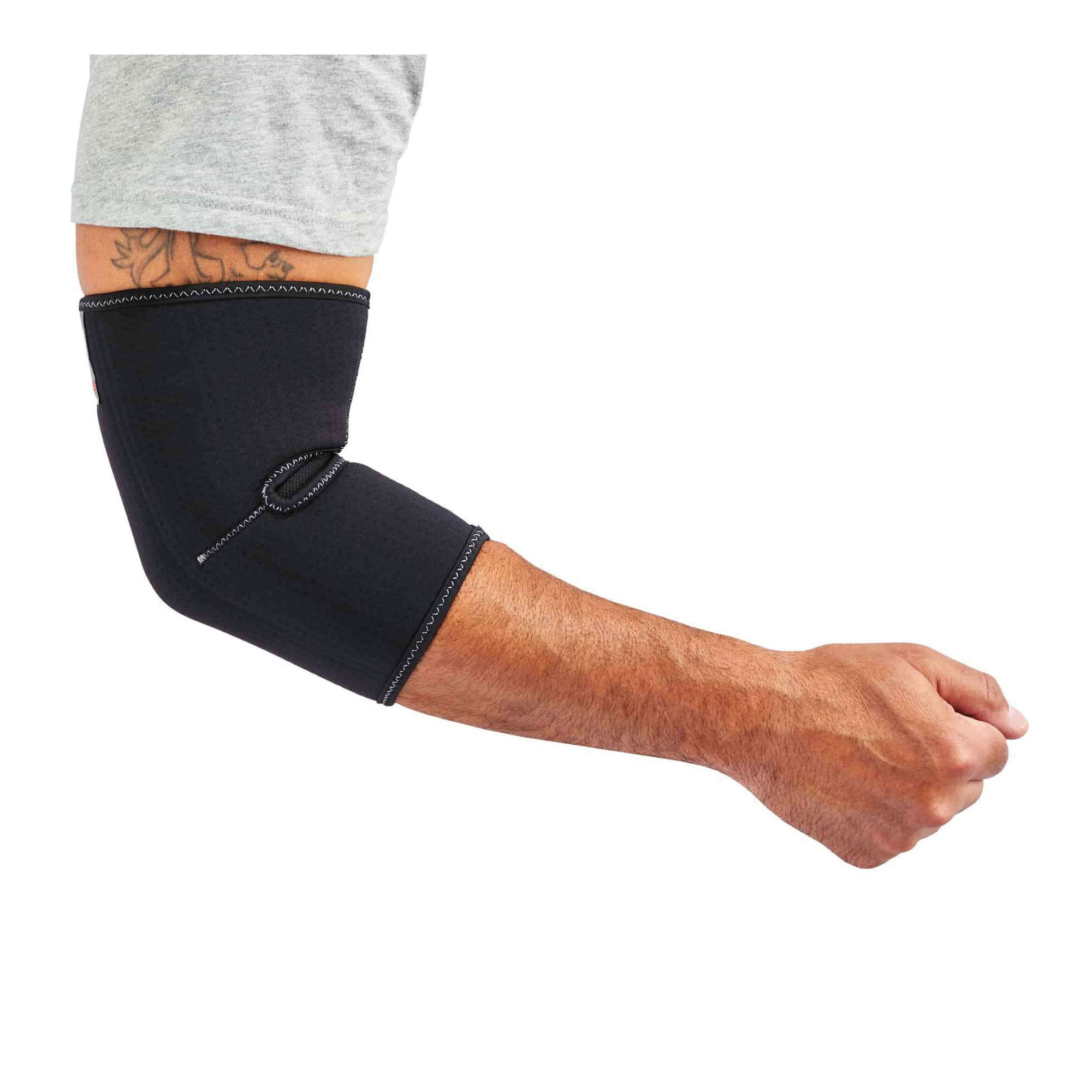 SLEEVES ELB AMBIDEXTROUS 2XL NPRN BK 650